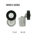 1x Riemenspanner, Keilrippenriemen SKF VKMCV 52002 passend für IVECO
