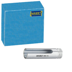 HAZET STECKSCHLÜSSELEINSATZ NUSS, TURBOLADER 10 6,3 (1/4 ZOLL) | 2561-10