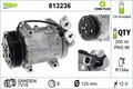 VALEO 813236 Kompressor, Klimaanlage für FORD MAZDA VOLVO