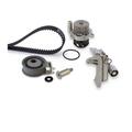 Gates KP25491XS Wasserpumpe + Zahnriemensatz für Skoda Octavia I Seat Audi VW