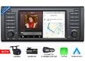 Für BMW E39 1995-2003 7" Touchscreen Autoradio Android 13 8Kern GPS Navi CarPlay