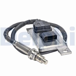 NOx Sensor Katalysator Kat für VW CC B7 Passat B8 ab 05-> Delphi Ans1082-12B1