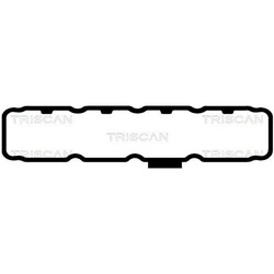 1x Dichtung, Zylinderkopfhaube TRISCAN 515-4252 passend für NISSAN RENAULT