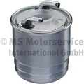 Kraftstofffilter KOLBENSCHMIDT 50014486 passend für MERCEDES-BENZ GLK (X204)