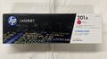 original HP Toner 201A Magenta / Rot CF403A OVP Rechnung