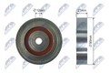 Umlenk-/Führungsrolle Keilrippenriemen NTY RNK-TY-028 90mm für TOYOTA AVENSIS 6