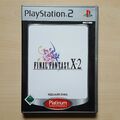 Final Fantasy X-2 Platinum Edition in OVP + Anleitung Sony PlayStation 2 PS2