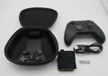 Xbox Elite Series 2 Wireless Gaming Controller Schwarz - akzeptabler Zustand -