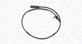 MAGNETI MARELLI 172100156010 Sensor, Raddrehzahl für BMW