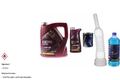5L MANNOL Motoröl SAE 10W-60 RACING+ESTER inkl. Additiv Auslaufschlauch