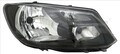 TYC Scheinwerfer für VW Caddy III 2K 2013-2015 Links 20-12474-15-2