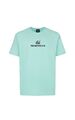 TURQUOISE SOUPLESSE CLUB T-SHIRT