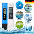LCD PH & TDS Wert Messgerät Wassertester Digital Wasser Wert EC Tester Meter