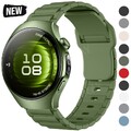 Silikon Armband für Garmin Venu 3 3S 2S 2 2 Plus SQ Vivoactive 5 4 4S 3 245 255S