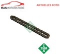 KETTE ÖLPUMPENANTRIEB ÖLPUMPENKETTE INA 553 0341 10 P FÜR AUDI A4 B6,A3,A4 B5