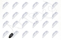 NTY ECT-RE-002 für RENAULT