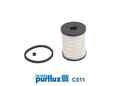 PURFLUX C511 Kraftstofffilter für OPEL SAAB
