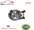 NEBELSCHEINWERFER PAAR SET HELLA 1N0 010 233-321 2PCS I NEU OE QUALITÄT