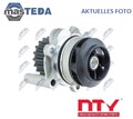 CPW-VW-051 MOTOR KÜHLWASSERPUMPE WASSERPUMPE NTY NEU OE QUALITÄT