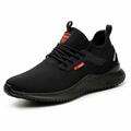 Arbeitsschuhe Sicherheitsschuhe NEU Herren Damen Stahlkappe Sportliche Leicht S3