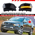 2 X Spiegelblinker Außenspiegel Blinker Für Volvo XC70 I II 06-16 XC90 I 06-15