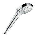 Hansgrohe Handbrause Croma Select E Multi weiss/chrom Duschkopf