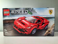 LEGO Speed Champions Ferrari F8 Tributo 76895 Neu & OVP