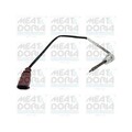 1x Sensor, Abgastemperatur MEAT & DORIA 12345 passend für AUDI PORSCHE SEAT