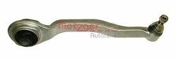 Querlenker Dreieckslenker METZGER AUTOTEILE 58053302 für MERCEDES W211 SL KLASSE