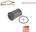 MOTOR ÖLFILTER FEBI BILSTEIN 47827 A FÜR VW GOLF VII,PASSAT,CADDY IV 2L,1.6L
