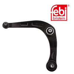 FEBI 15952 Querlenker Achslenker  Vorderachse links für PEUGEOT