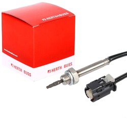 HERTH+BUSS ABGASTEMPERATURSENSOR nach AGR-KÜHLER passend für BMW 1 2 X1 X2 MINI 