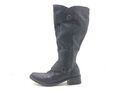 Rieker Damen Stiefel Stiefelette Boots Schwarz Gr. 40 (UK 6,5)