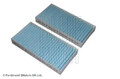 Innenraumfilter Pollenfilter ADA102522 BLUE PRINT für JEEP WRANGLER III