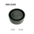 Skf VKM 31303 Umlenk /führungsrolle Keilrippenriemen Mitte Mitte Links Links VW