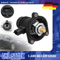 Thermostat Thermostatgehäuse für Opel Corsa D E Adam Astra J Meriva B 1.2 1.4 L 