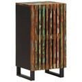 Sideboard Kommode Anrichte Schrank Beistellschrank Wohnzimmer Massivholz vidaXL