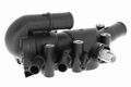 VEMO (V25-99-1750) Thermostatgehäuse für FORD