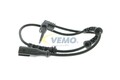 VEMO ABS Sensor Raddrehzahl Vorne für RENAULT MEGANE III Grandtour (KZ0/1)