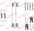 Quick Brake 105-0883 Zubehörsatz, Bremsbacken für AUDI  passend für FIAT OPEL Br