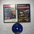 Sony Playstation 2 - Prince of Persia: The Sands of Time Pre-Order Demo #174o