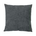 Kissen PRINCE LBH 45x45x12 cm grau Dekokissen