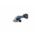 Bosch Akku-Winkelschleifer BITURBO GWS 18V-15 SC 150, Solo Version