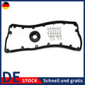 Ventildeckeldichtung kit schraube für VW Touareg T5 Transporter 2.5 tdi AXE AXD/