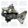 MEAT & DORIA Rumpfgruppe Turbolader 60189 für 7JE 7JZ 7JY 7JL TRANSPORTER 7JD T5