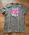 Adidas Originals Herren Sport T-Shirt Braun pink Gr. M wie Neu