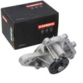 KAMOKA WASSERPUMPE passend für JAGUAR XF SMART CABRIO CITY-COUPE CROSSBLADE