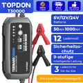 TOPDON T30000 Car Stable Power Supply Voltage Stabilizer Auto Batterieladegeräte