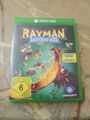 Rayman: Legends (Microsoft Xbox One, 2014)