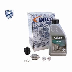 VAICO Hydraulikfilter Haldex-Kupplung GEN 2+3 + 850mL Öl für FORD KUGA 2.0 TDCi